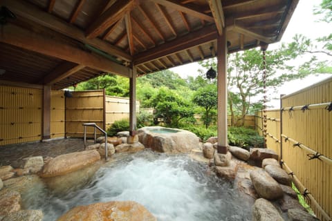 Hot Spring Bath