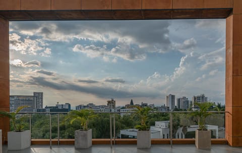 View (from property/room), City view