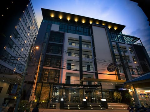 Serenotel Pattaya Hotel in Pattaya City