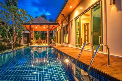 Kokyang Estate by TropicLook Villa in Rawai