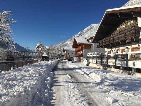 Rafting Alm Inn in Tyrol