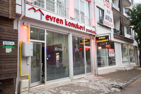 Evren Konukevi Pansiyon Urlaubsunterkunft in Ankara Province