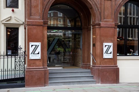 The Z Hotel Shoreditch Hotel in London Borough of Islington