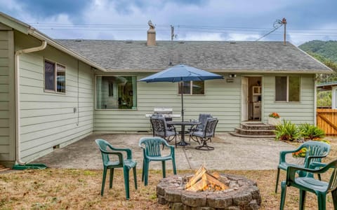 Ocean Breeze House in Nedonna Beach