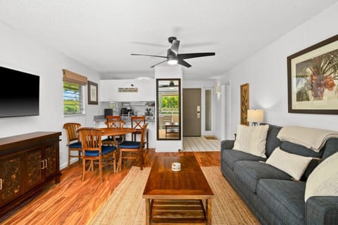 Kauai Plantation Hale Suites E12 condo Apartment in Wailua