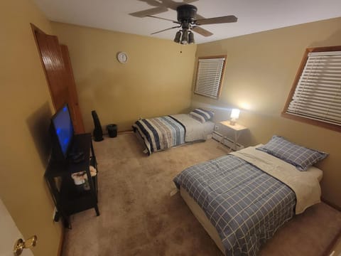 TV and multimedia, Evening entertainment, Bedroom