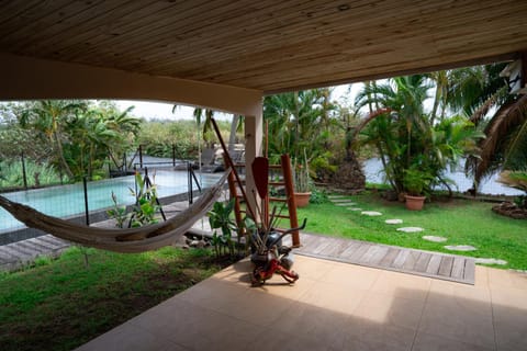 Day, Garden, Garden view, Lake view, River view