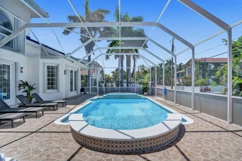 Pool view