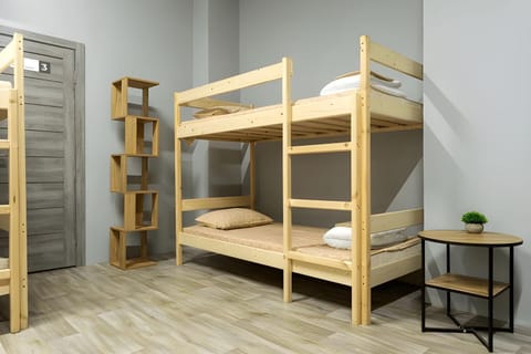 bunk bed