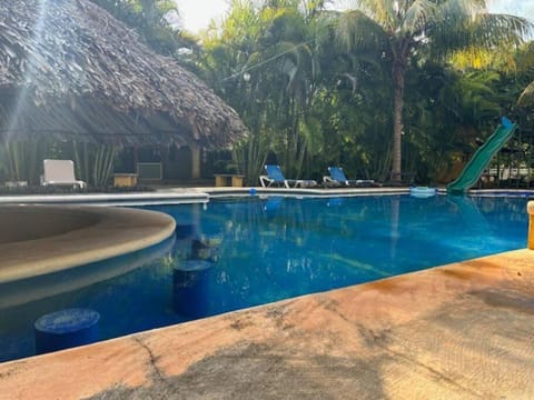 Cómodas cabañas en la naturaleza House in State of Quintana Roo