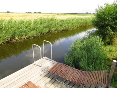 Natural landscape, Swimming pool