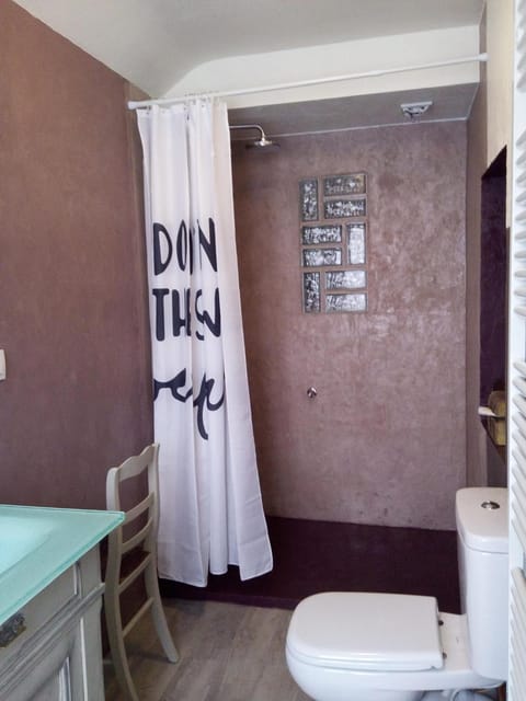 Le duplex de l ancienne forge House in Vosges