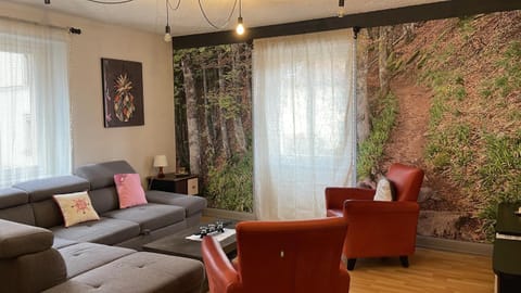 Le duplex de l ancienne forge House in Vosges