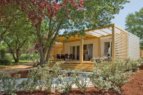 Holiday Mobile Homes Park Riviera Campground/
RV Resort in Istria County