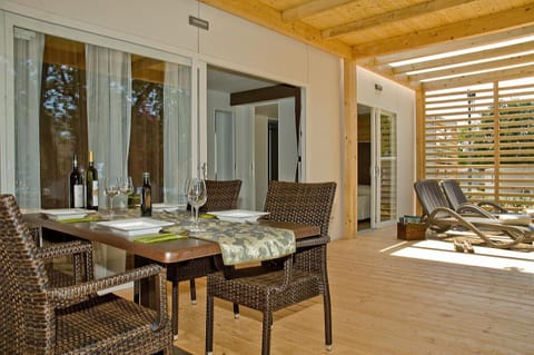 Holiday Mobile Homes Park Riviera Campground/
RV Resort in Istria County