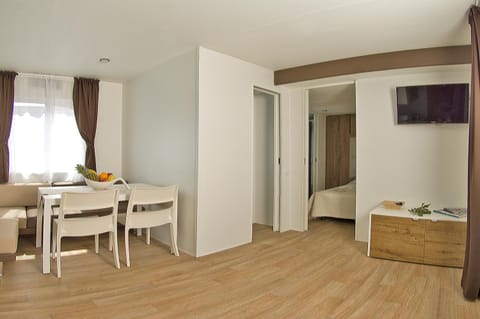 Holiday Mobile Homes Park Riviera Campground/
RV Resort in Istria County
