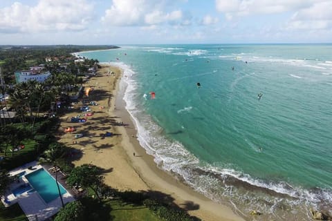 Perfect Digital Nomad Spot Easy Walk X Street to Beach Apartment in Cabarete