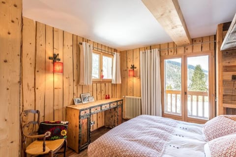 Montjoie Apartment in Les Contamines-Montjoie