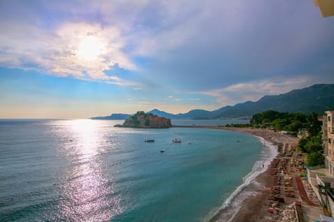 Nearby landmark, Natural landscape, Beach, Sea view