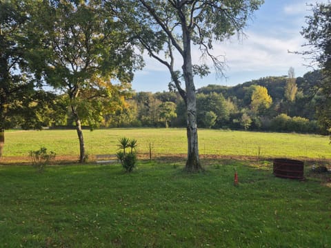 Garden view, Garden view