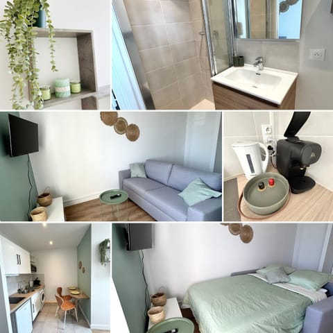 Le cosy Twin Apartamento in Villefranche-sur-Saone