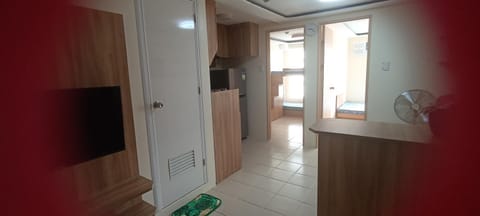 Two bed room unit with parking space Apartment in Pasig