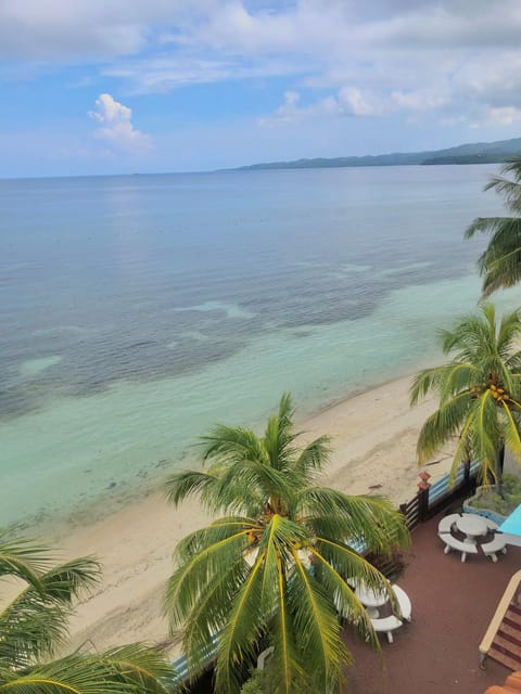 Beach, Sea view