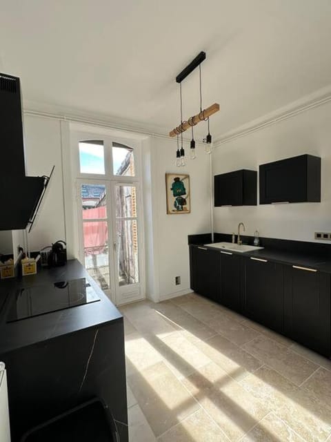 T4 centre ville Aurillac Apartment in Aurillac