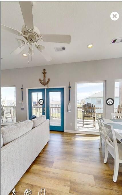 Dock Holiday Maison in Surfside Beach