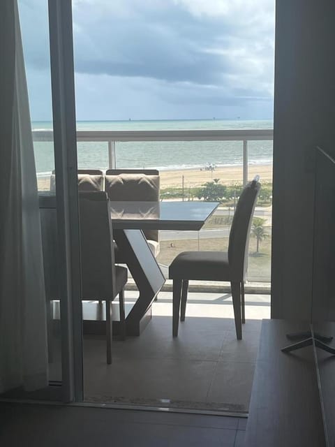 Apartamento Vista Mar atalaia varanda gourmet Apartment in Aracaju