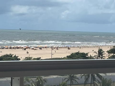 Apartamento Vista Mar atalaia varanda gourmet Apartment in Aracaju