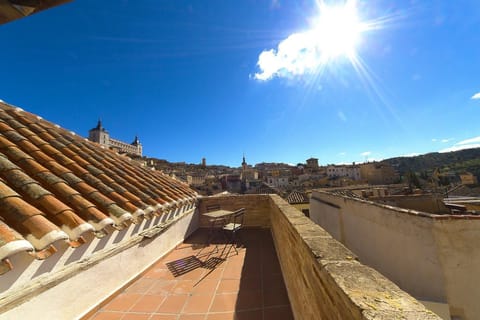 Balcony/Terrace, City view, Landmark view