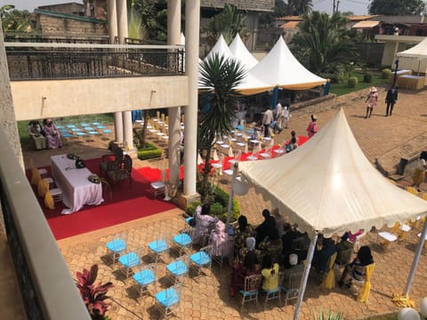 VILLA MARCO Nkomo Apartment in Yaoundé