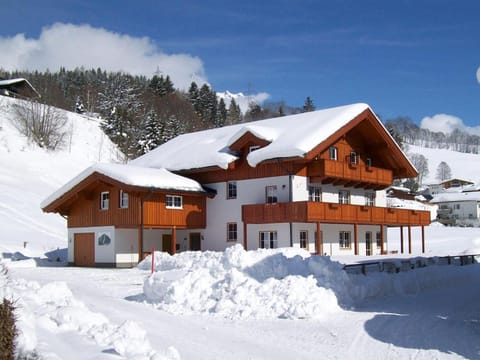 Property building, Winter