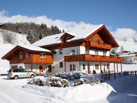 Property building, Winter