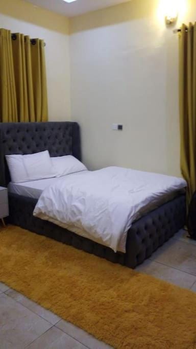 Home away from Home - Victoria Island Lagos Apartment in Lagos