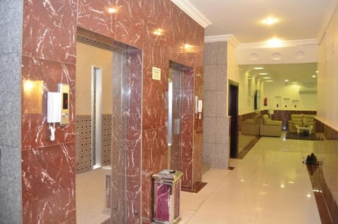 فخامة الديار للشقق المخدومة Fakhamat Aldyar For Serviced Apartments Apartment hotel in Makkah Province