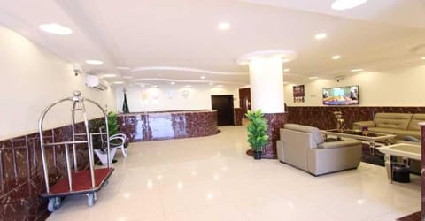 فخامة الديار للشقق المخدومة Fakhamat Aldyar For Serviced Apartments Apartment hotel in Makkah Province