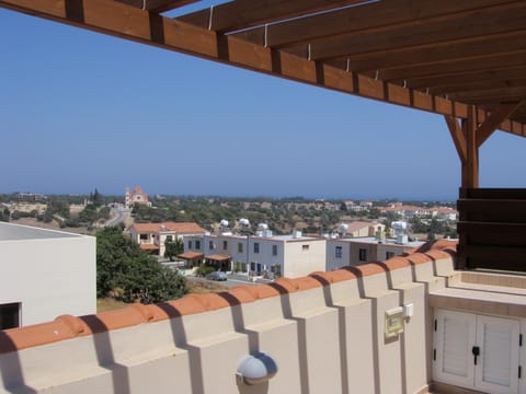 Mazotos Panoramic Village Apartment in Larnaca District