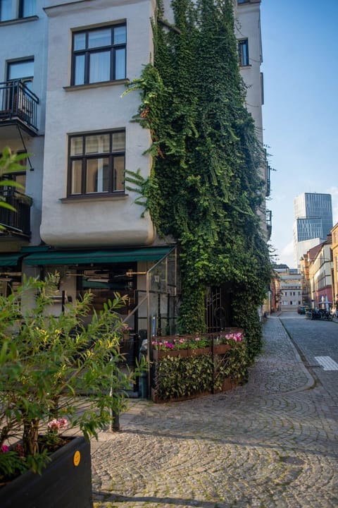 Townhouse mitt i centrala Malmö Villa in Malmo