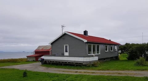 Enebolig House in Lofoten