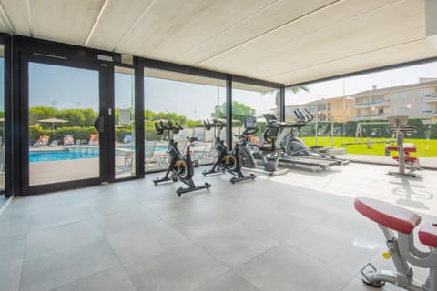 Spa and wellness centre/facilities, Fitness centre/facilities