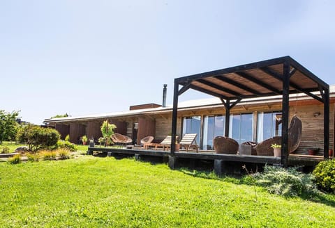 Casa verde Bed and Breakfast in Pichilemu