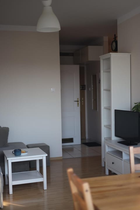 Przytulne Mieszkanie Bieżanów-Prokocim Apartment in Krakow