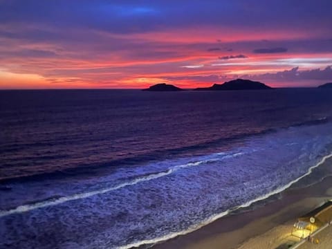 Ultimate Luxury - Ocean Front Penthouse Apartment in Mazatlan