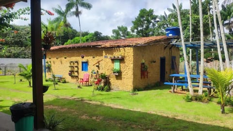 Property building, Day, Garden, Garden view