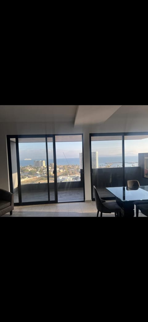 LICEGA Ocean View Apartment in Ensenada