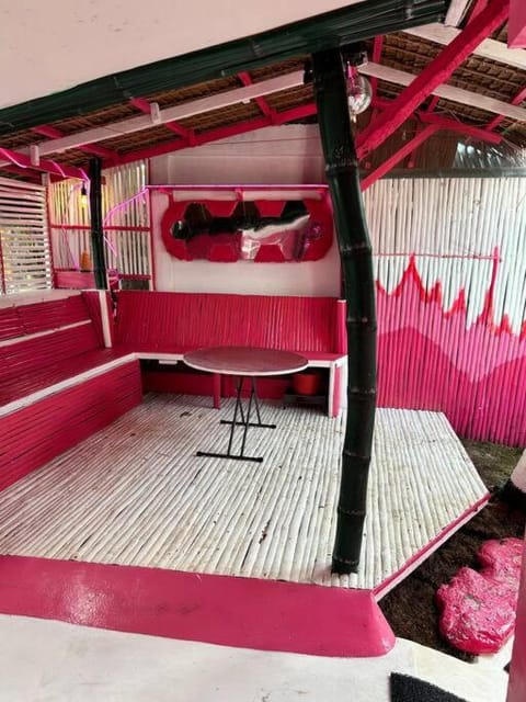 Little Pink Palace, near CWC Apartment in Bicol