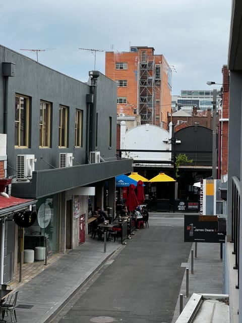 Property building, View (from property/room), City view, Quiet street view