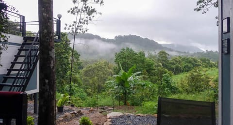 Property building, Natural landscape